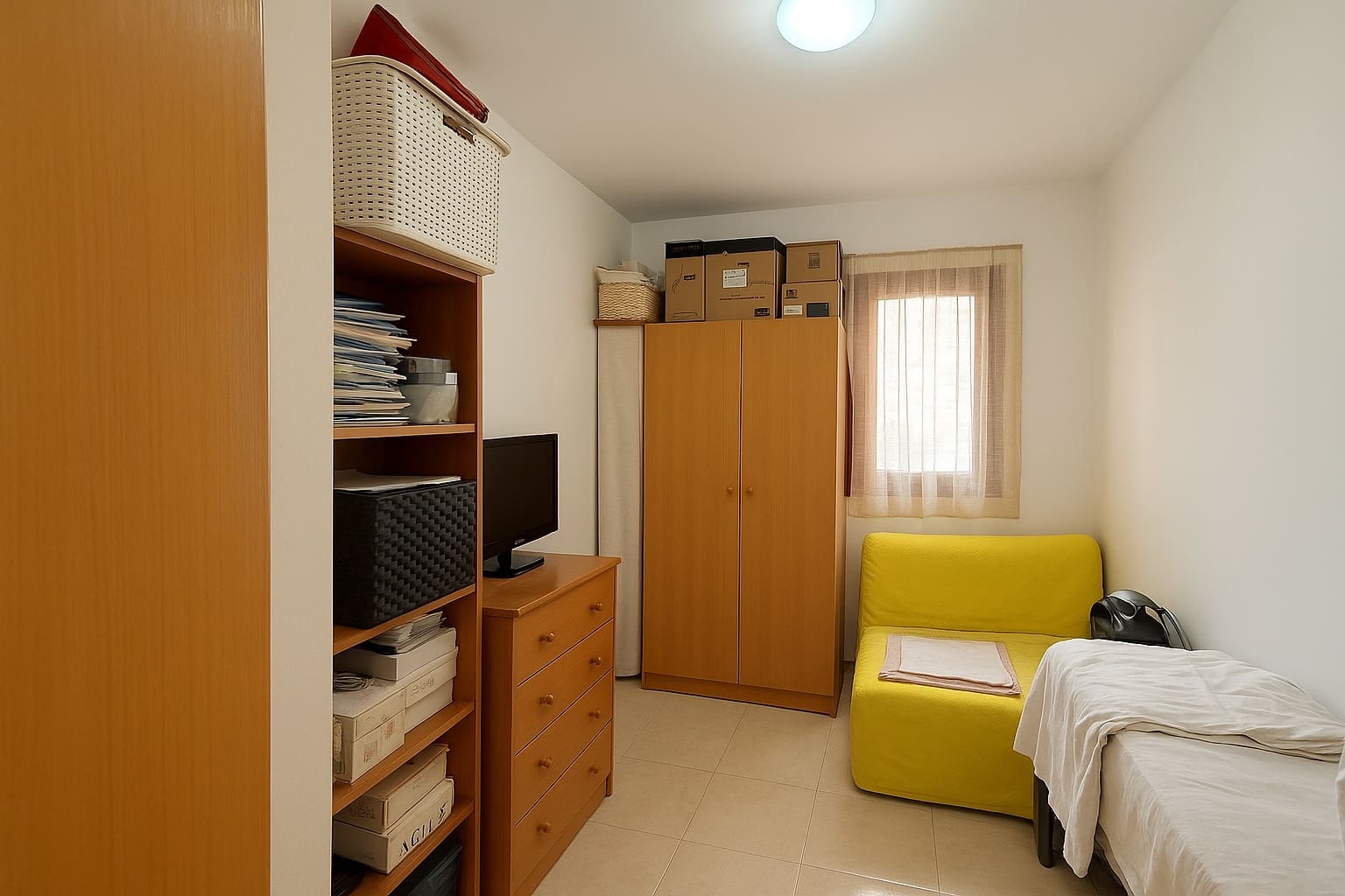 3 soveværelse Lejlighed til salg i Ibiza by med garage - € 795.000 (Ref: 9522854)