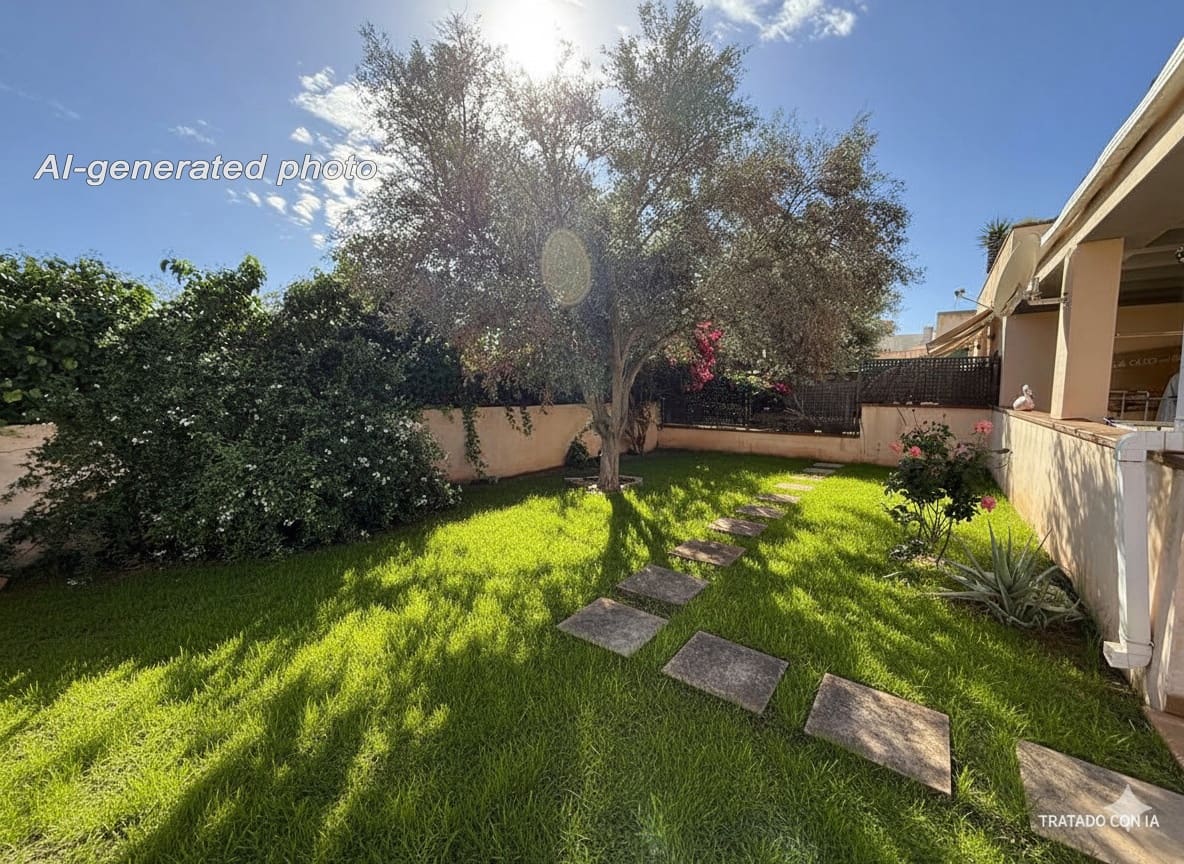 3 soveværelse Lejlighed til salg i Ibiza by med garage - € 795.000 (Ref: 9522854)