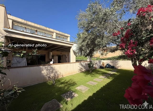 3 soveværelse Lejlighed til salg i Ibiza by med garage - € 795.000 (Ref: 9522854)