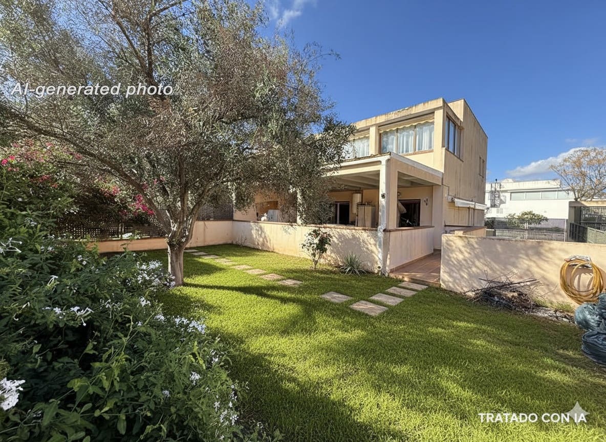 3 soveværelse Lejlighed til salg i Ibiza by med garage - € 795.000 (Ref: 9522854)