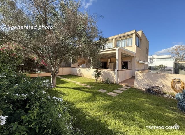 3 soveværelse Lejlighed til salg i Ibiza by med garage - € 795.000 (Ref: 9522854)