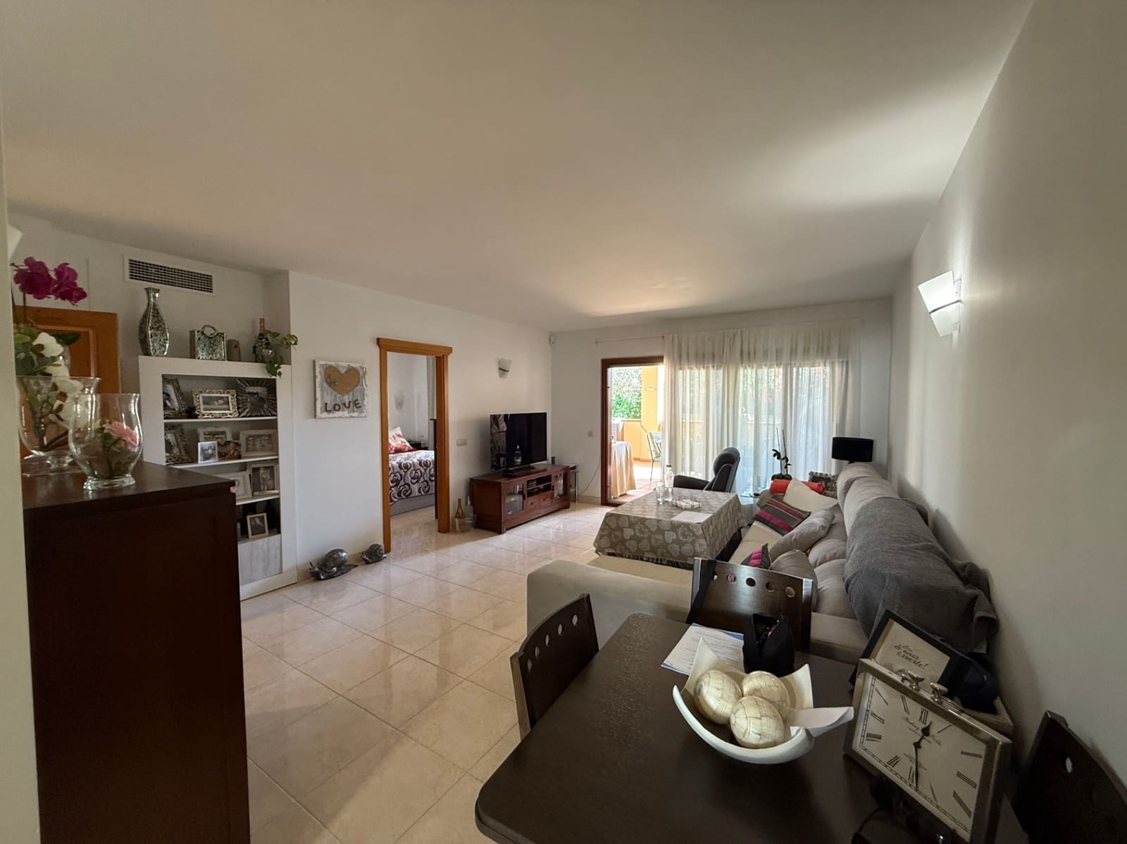 3 soveværelse Lejlighed til salg i Ibiza by med garage - € 795.000 (Ref: 9522854)