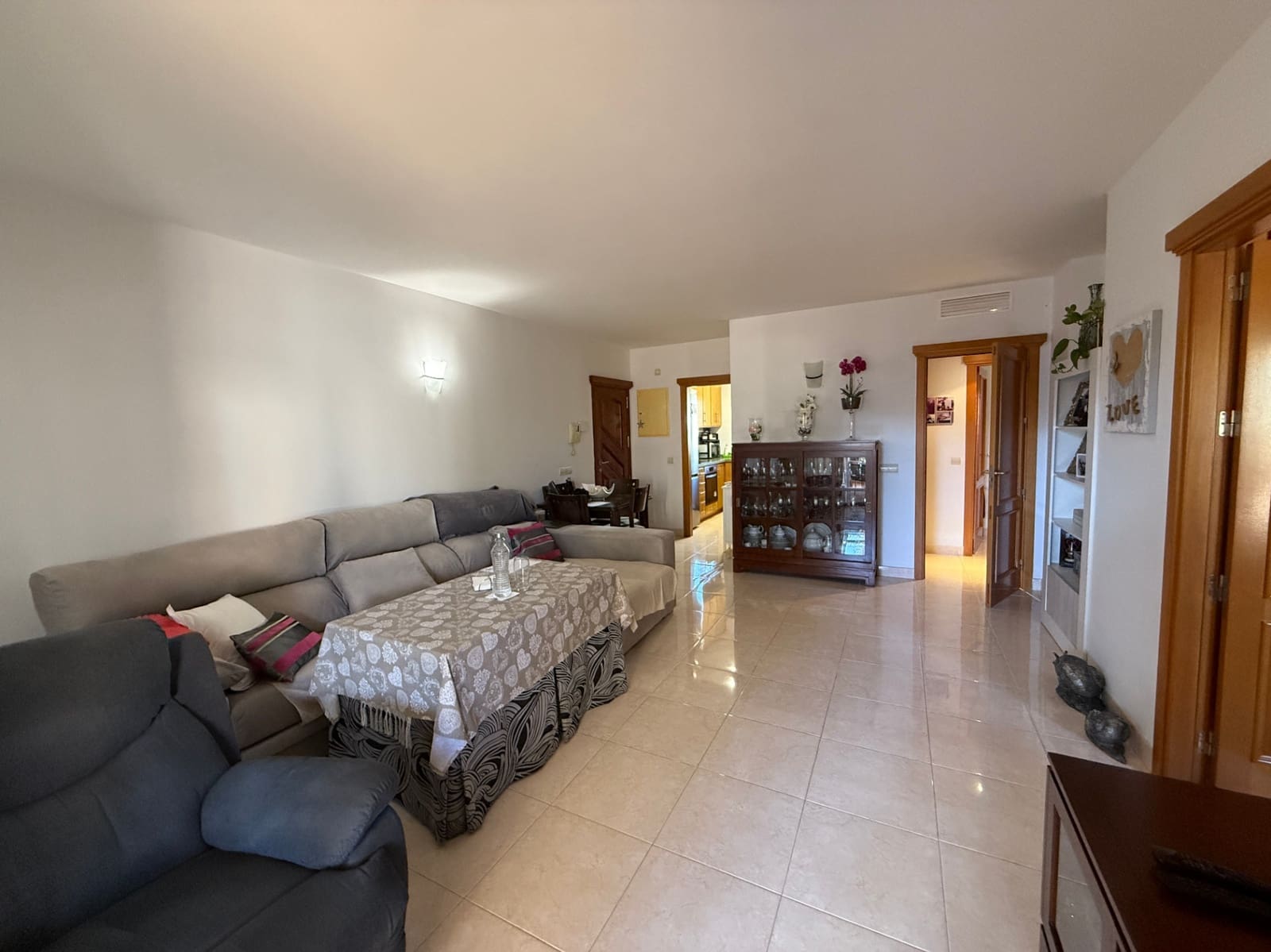 3 soveværelse Lejlighed til salg i Ibiza by med garage - € 795.000 (Ref: 9522854)