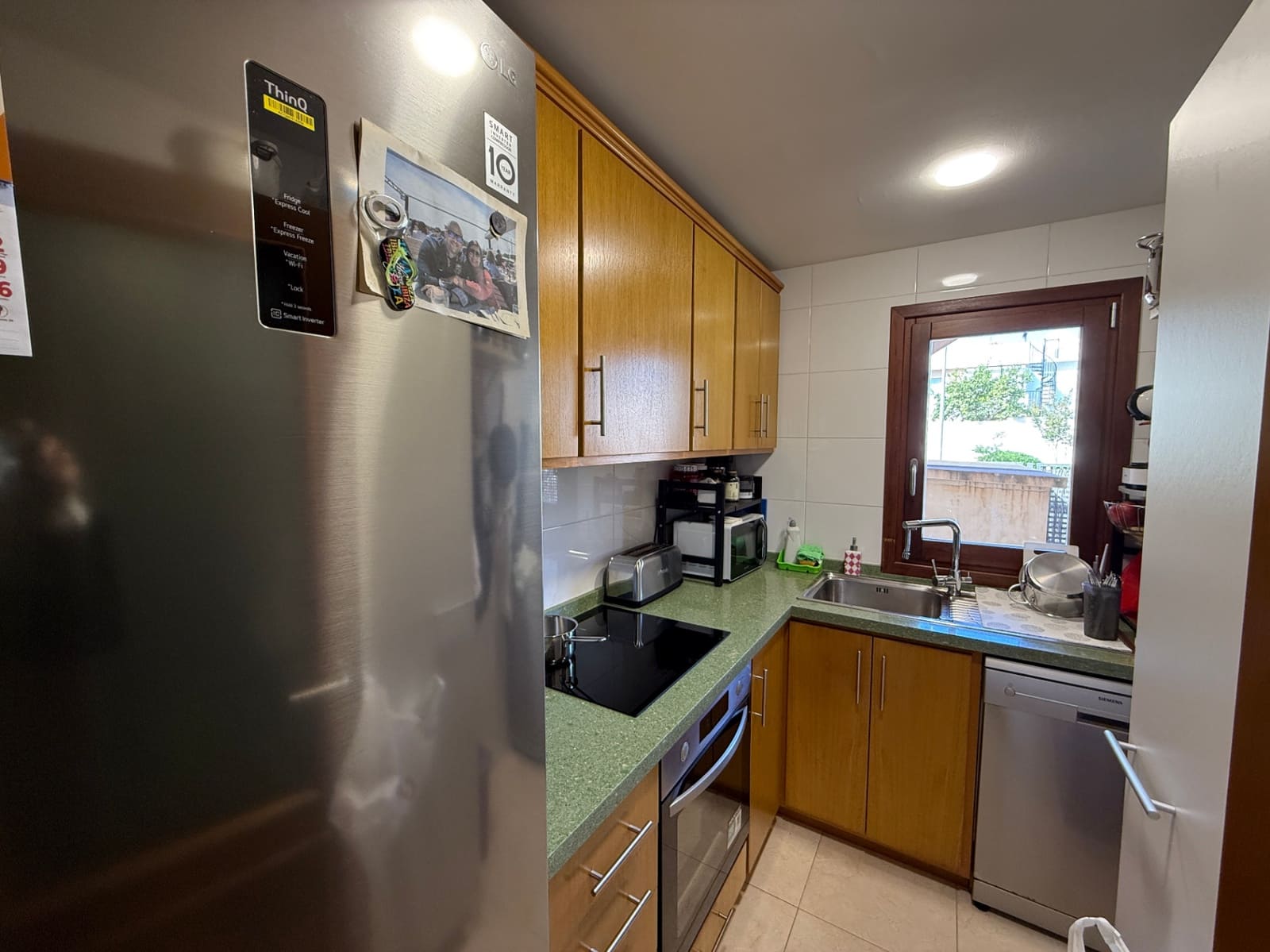 3 soveværelse Lejlighed til salg i Ibiza by med garage - € 795.000 (Ref: 9522854)