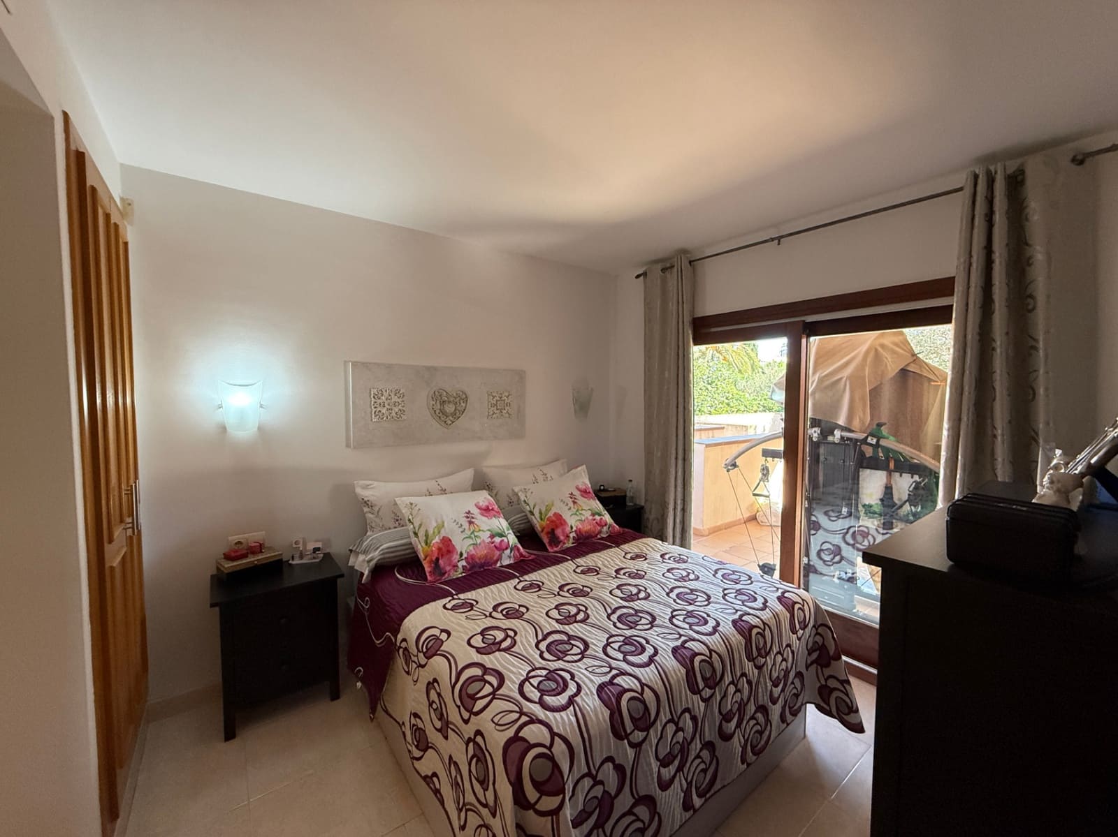 3 soveværelse Lejlighed til salg i Ibiza by med garage - € 795.000 (Ref: 9522854)