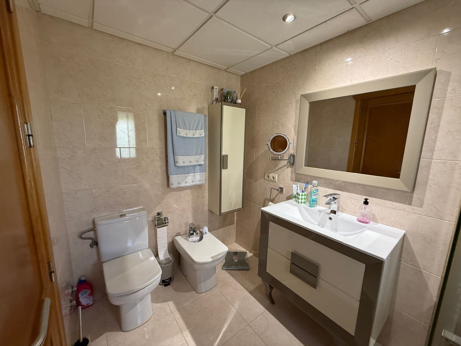 3 soveværelse Lejlighed til salg i Ibiza by med garage - € 795.000 (Ref: 9522854)