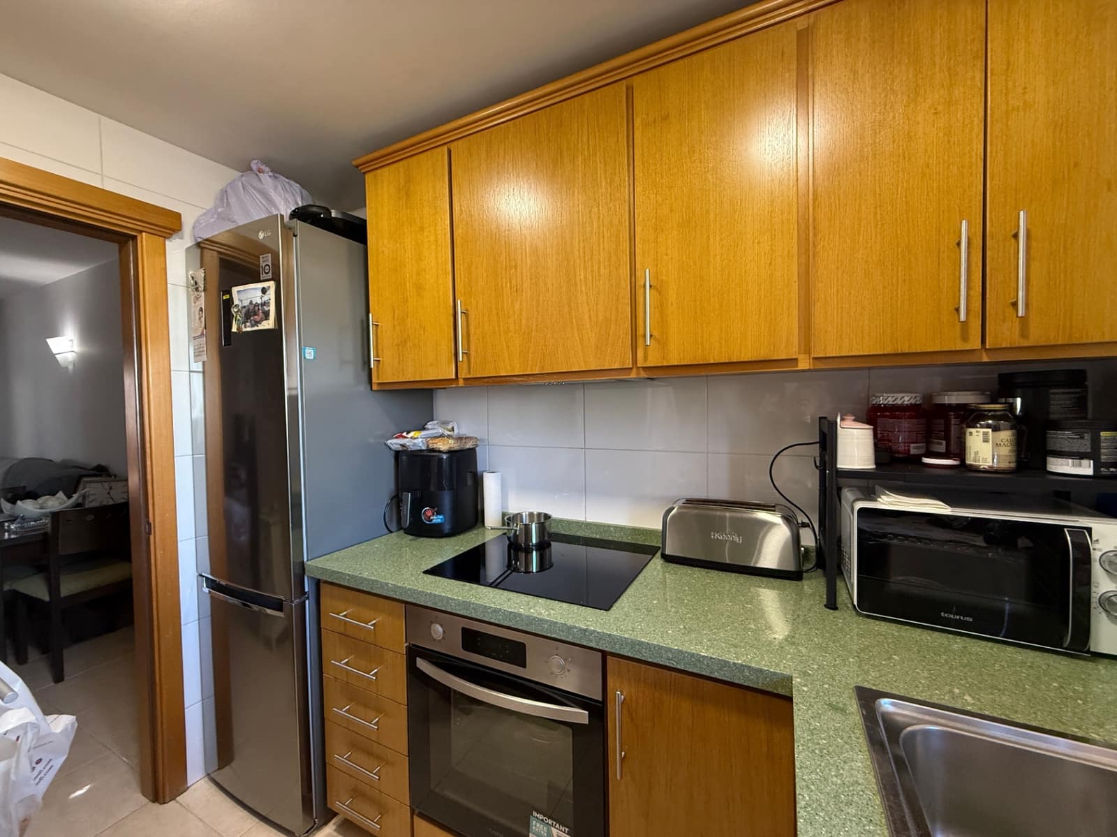 3 soveværelse Lejlighed til salg i Ibiza by med garage - € 795.000 (Ref: 9522854)