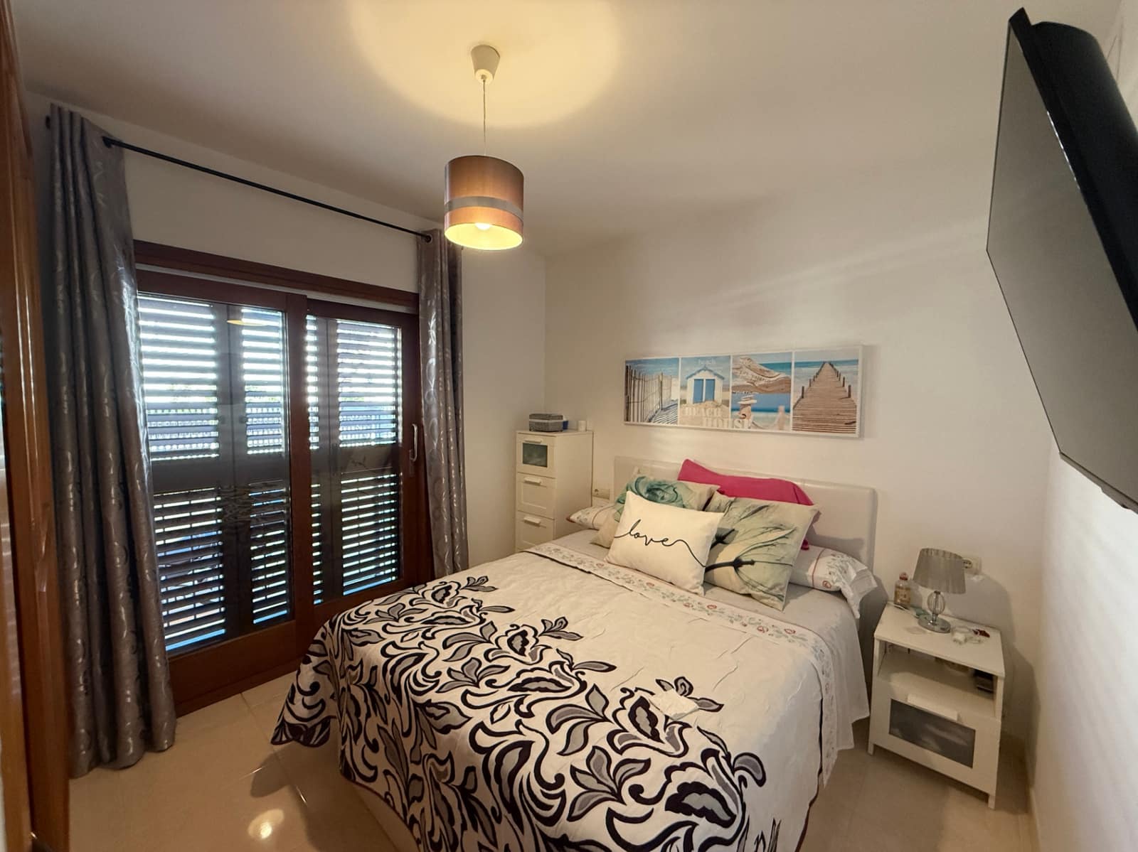 3 soveværelse Lejlighed til salg i Ibiza by med garage - € 795.000 (Ref: 9522854)