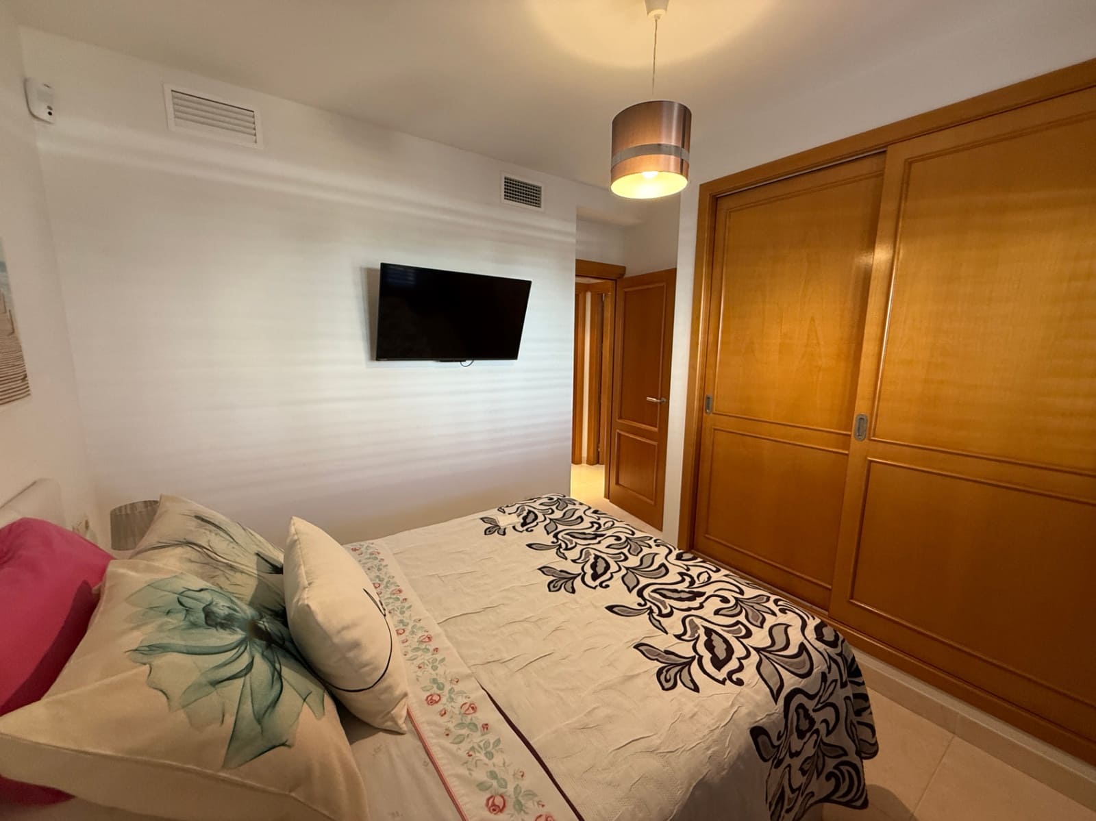 3 soveværelse Lejlighed til salg i Ibiza by med garage - € 795.000 (Ref: 9522854)