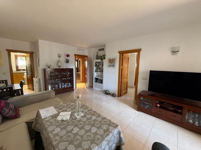 3 soveværelse Lejlighed til salg i Ibiza by med garage - € 795.000 (Ref: 9522854)