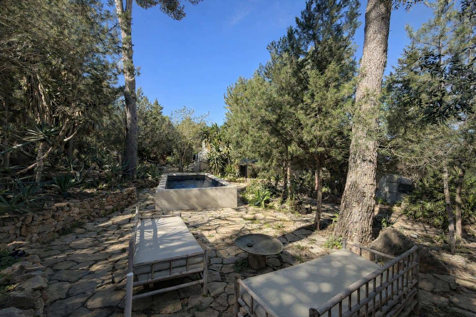 2 slaapkamer Villa te koop in Sant Agusti des Vedra met zwembad - € 1.200.000 (Ref: 9665147)