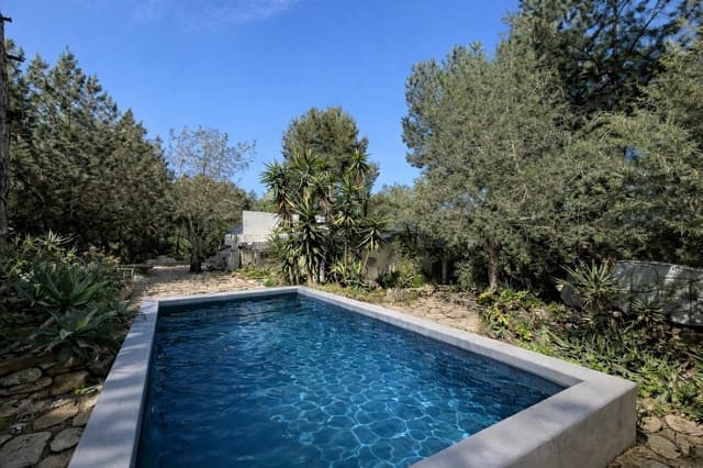 2 slaapkamer Villa te koop in Sant Agusti des Vedra, San Jose / Sant Josep de Sa Talaia met zwembad - € 1.200.000 (Ref: 9665147)