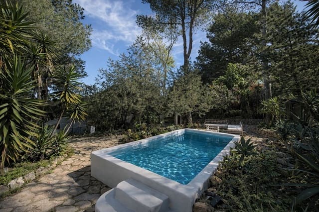 2 slaapkamer Villa te koop in Sant Agusti des Vedra, San Jose / Sant Josep de Sa Talaia met zwembad - € 1.200.000 (Ref: 9665147)