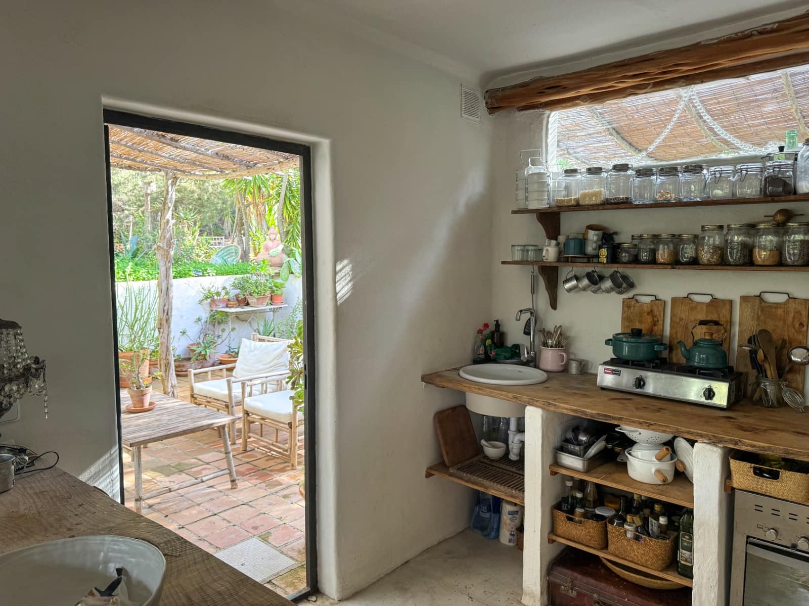 2 slaapkamer Villa te koop in Sant Agusti des Vedra met zwembad - € 1.200.000 (Ref: 9665147)