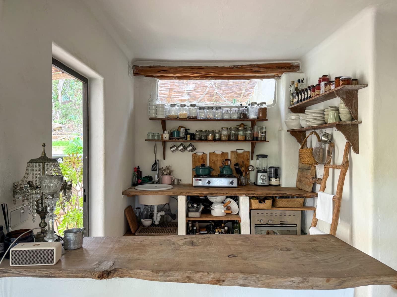 2 slaapkamer Villa te koop in Sant Agusti des Vedra met zwembad - € 1.200.000 (Ref: 9665147)