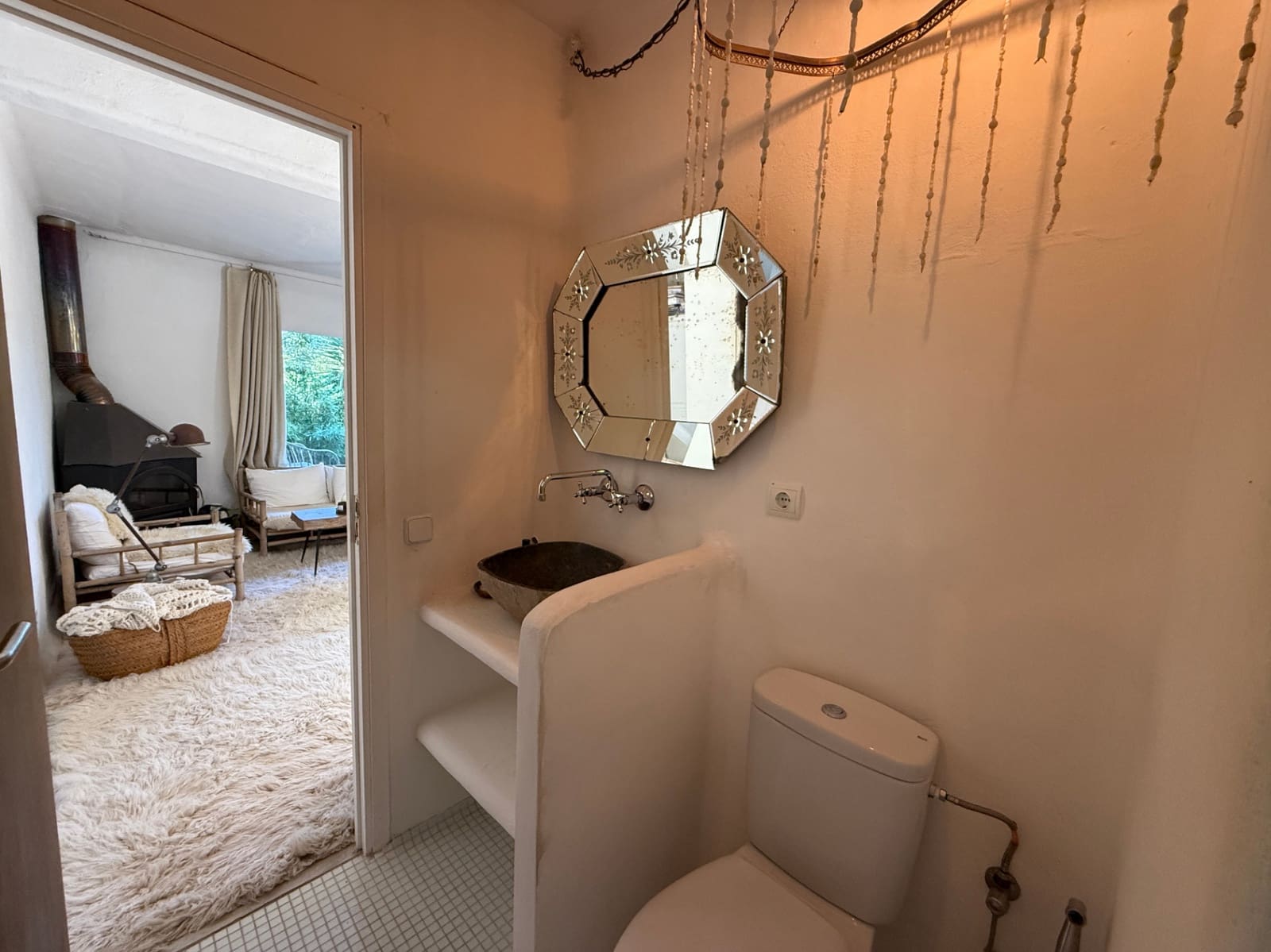 2 slaapkamer Villa te koop in Sant Agusti des Vedra met zwembad - € 1.200.000 (Ref: 9665147)