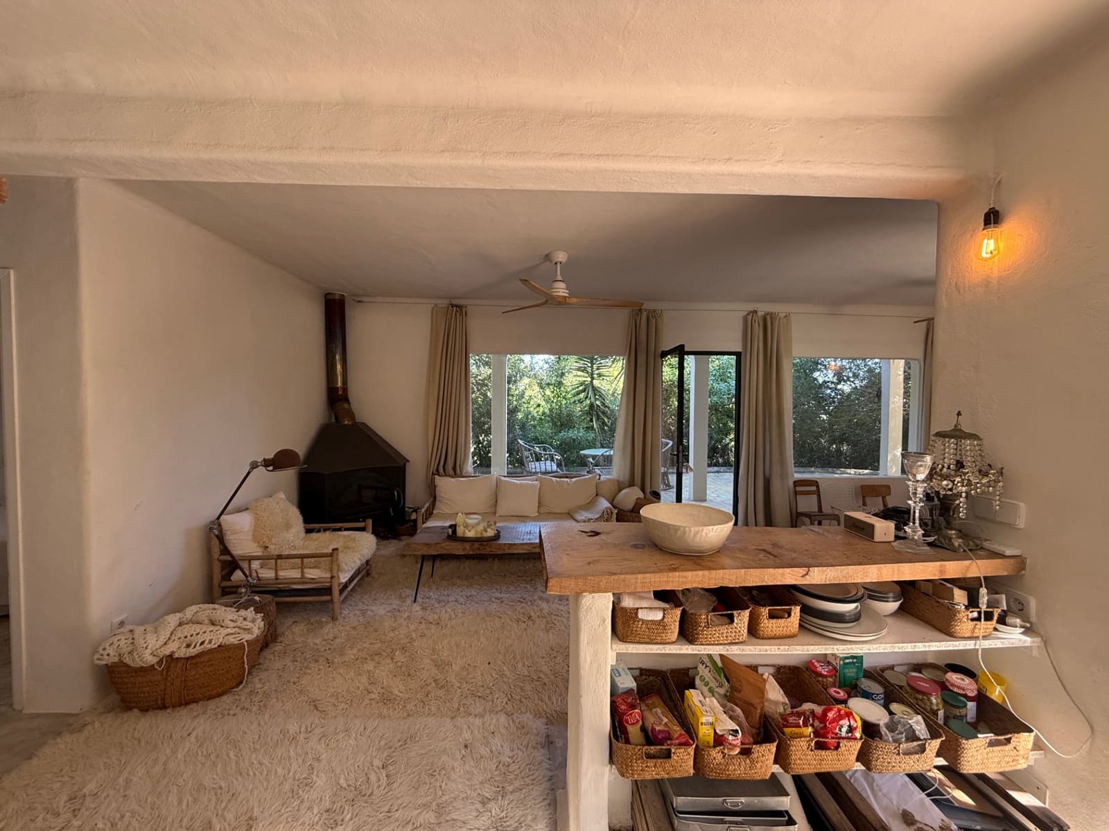 2 slaapkamer Villa te koop in Sant Agusti des Vedra met zwembad - € 1.200.000 (Ref: 9665147)