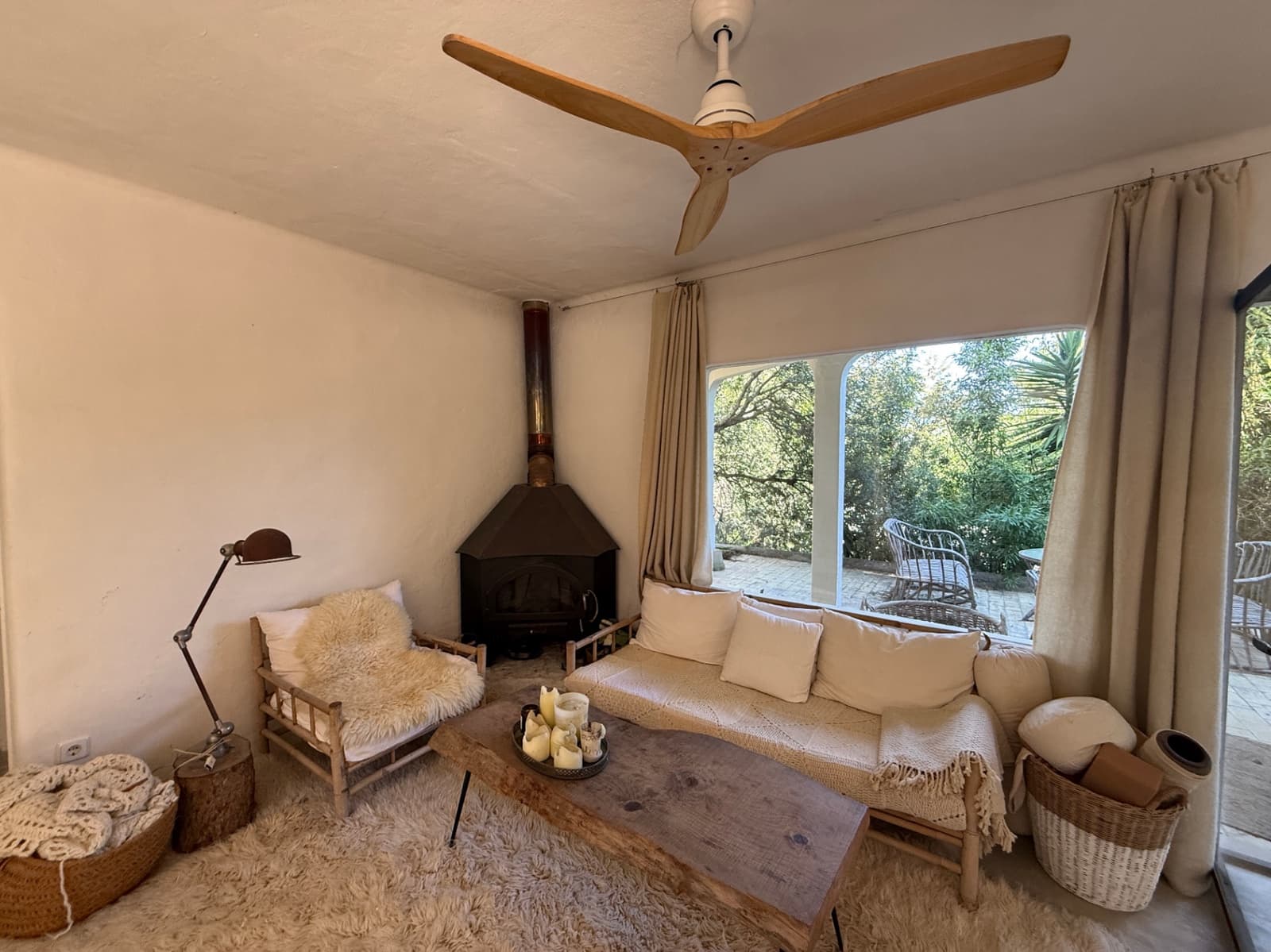 2 slaapkamer Villa te koop in Sant Agusti des Vedra met zwembad - € 1.200.000 (Ref: 9665147)