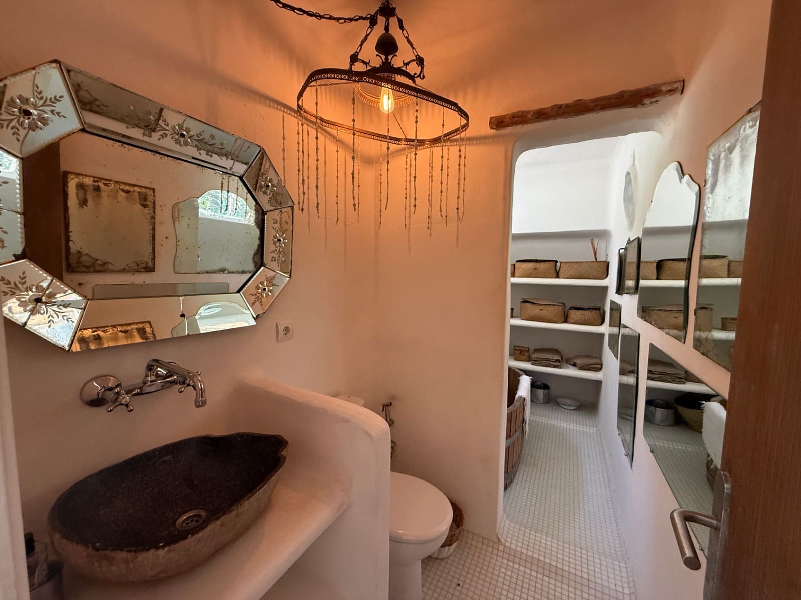 2 slaapkamer Villa te koop in Sant Agusti des Vedra met zwembad - € 1.200.000 (Ref: 9665147)