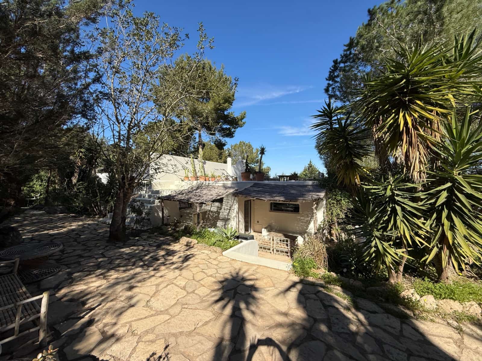 2 slaapkamer Villa te koop in Sant Agusti des Vedra met zwembad - € 1.200.000 (Ref: 9665147)