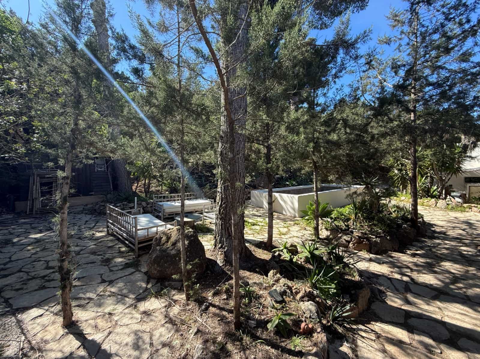 2 slaapkamer Villa te koop in Sant Agusti des Vedra met zwembad - € 1.200.000 (Ref: 9665147)