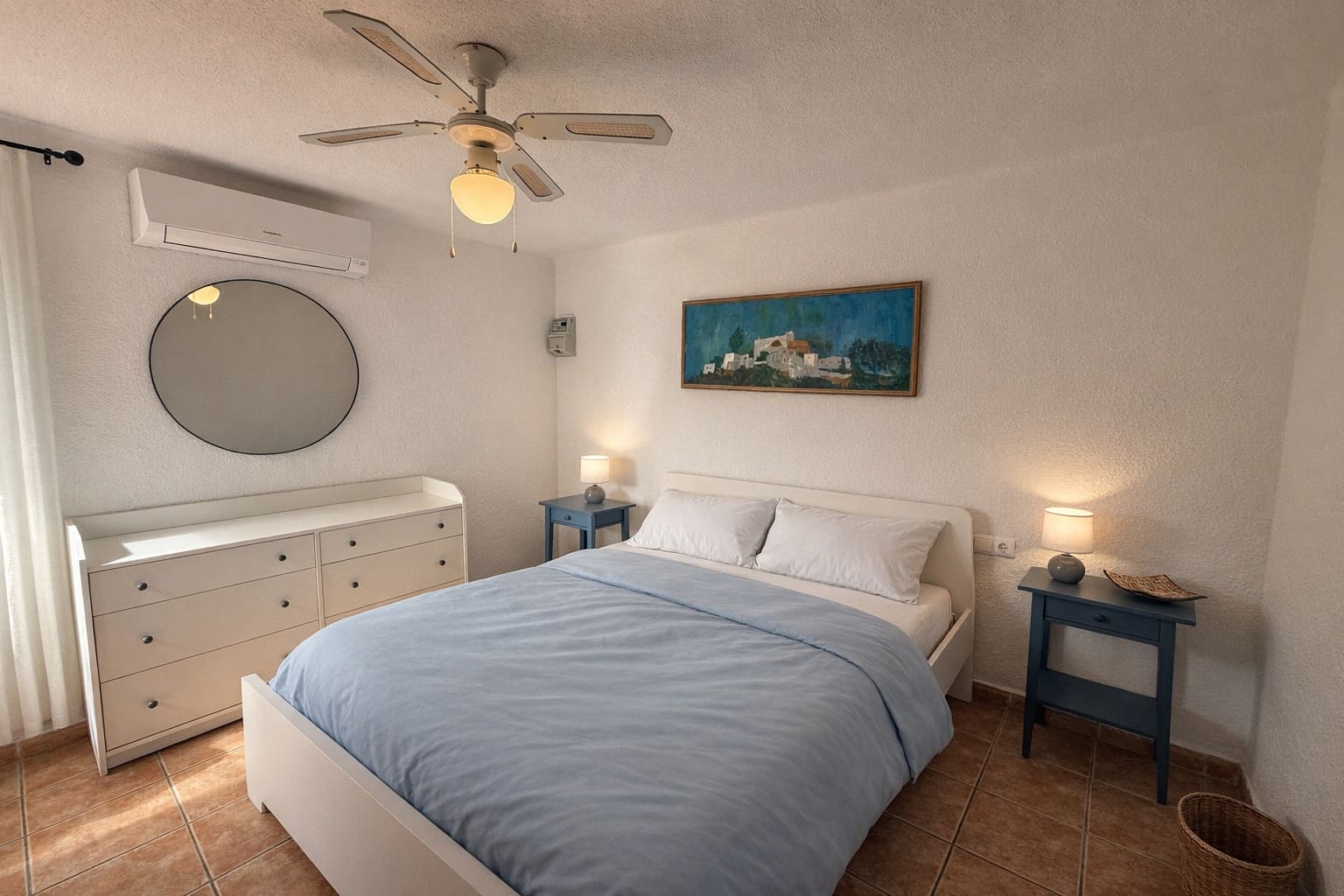 1 soveværelse Lejlighed til salg i Cala Llonga med swimmingpool garage - € 375.000 (Ref: 9752482)