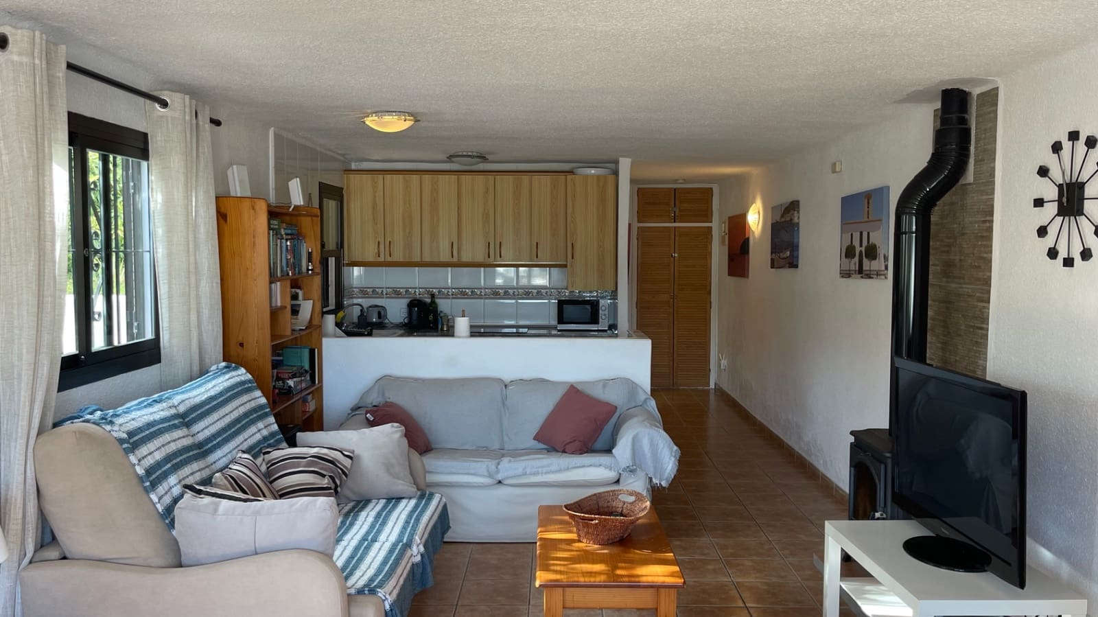 1 soveværelse Lejlighed til salg i Cala Llonga med swimmingpool garage - € 375.000 (Ref: 9752482)