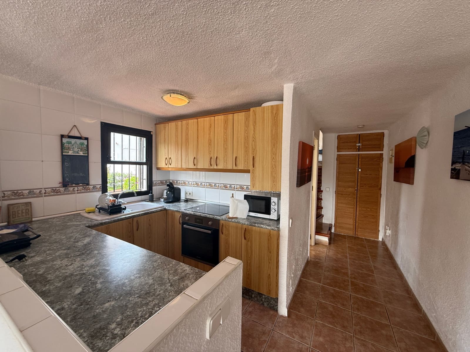 1 soveværelse Lejlighed til salg i Cala Llonga med swimmingpool garage - € 375.000 (Ref: 9752482)