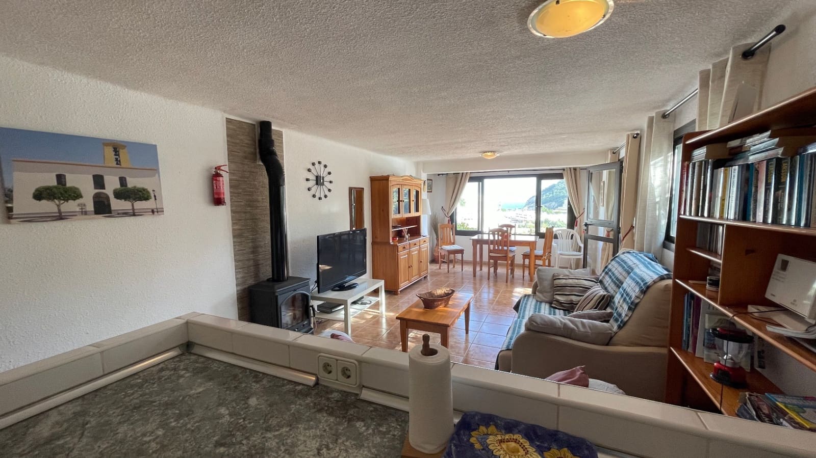 1 soveværelse Lejlighed til salg i Cala Llonga med swimmingpool garage - € 375.000 (Ref: 9752482)