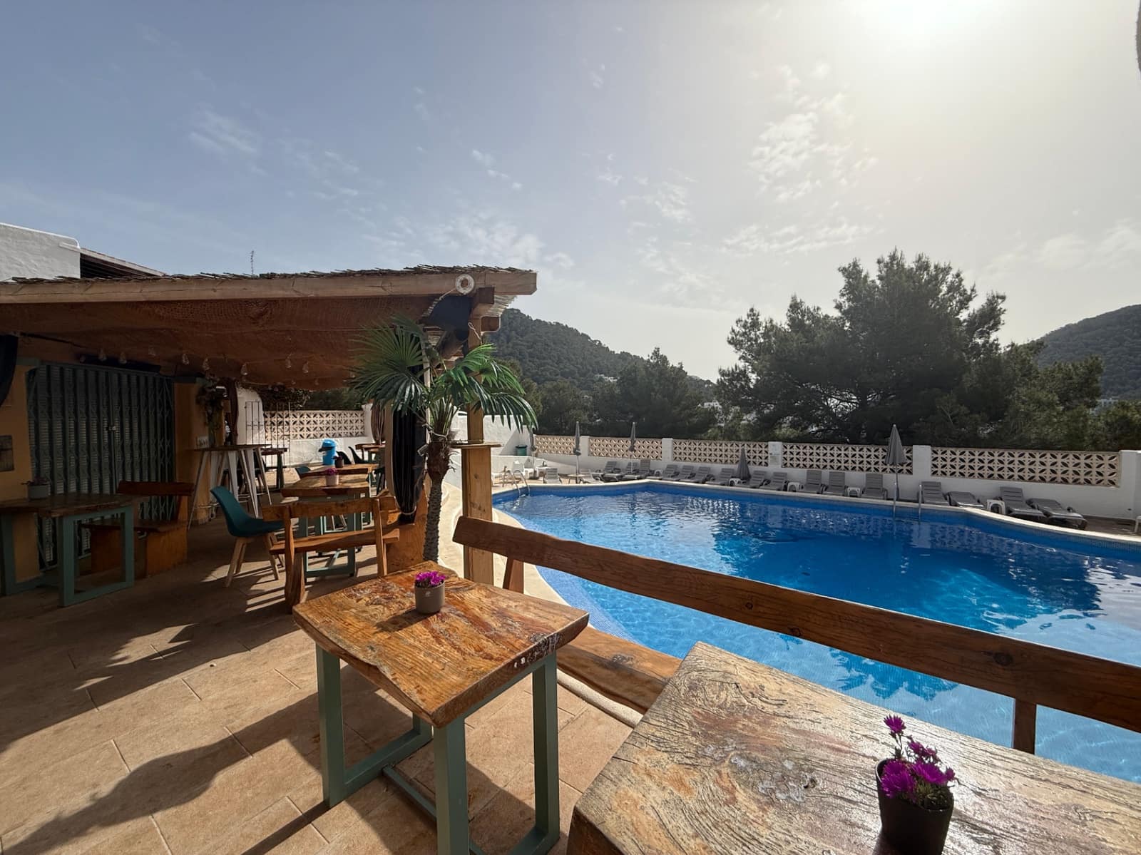 1 soveværelse Lejlighed til salg i Cala Llonga med swimmingpool garage - € 375.000 (Ref: 9752482)