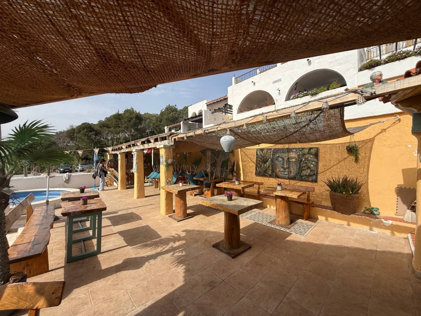 1 soveværelse Lejlighed til salg i Cala Llonga med swimmingpool garage - € 375.000 (Ref: 9752482)