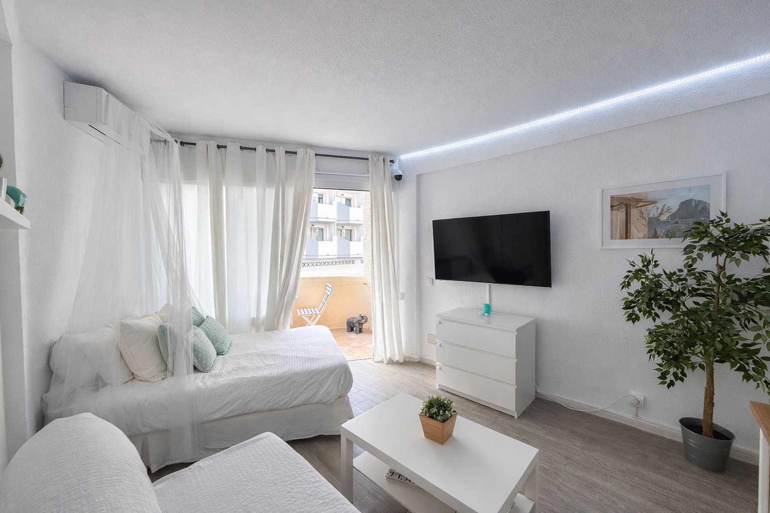 Leilighet til salgs i San Jose / Sant Josep de Sa Talaia med svømmebasseng - € 280 000 (Ref: 9752483)