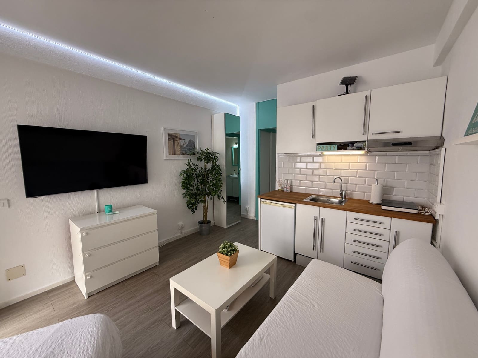 Leilighet til salgs i San Jose / Sant Josep de Sa Talaia med svømmebasseng - € 280 000 (Ref: 9752483)