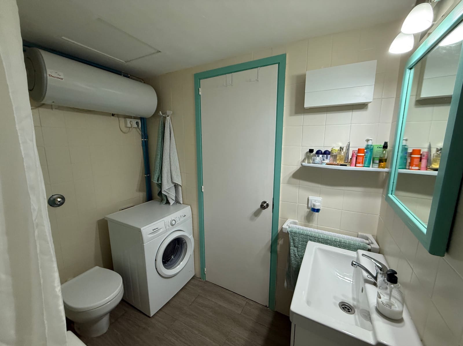 Leilighet til salgs i San Jose / Sant Josep de Sa Talaia med svømmebasseng - € 280 000 (Ref: 9752483)