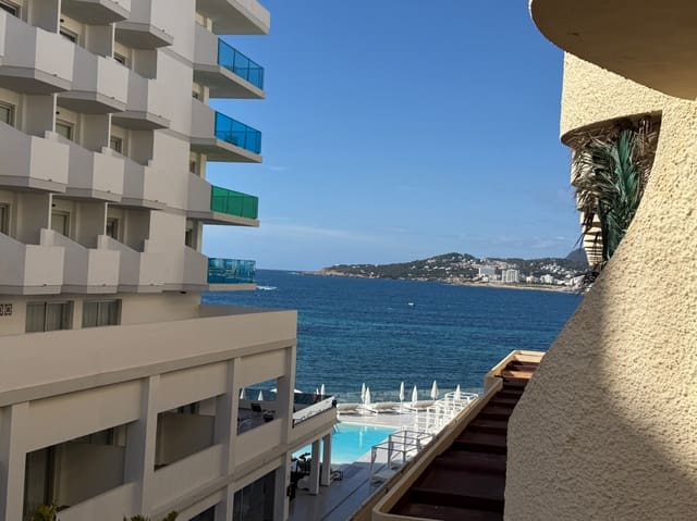 Leilighet til salgs i San Jose / Sant Josep de Sa Talaia med svømmebasseng - € 280 000 (Ref: 9752483)