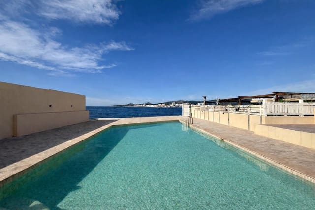 Appartement à vendre à San Jose / Sant Josep de Sa Talaia avec piscine - 280 000 € (Ref: 9752483)