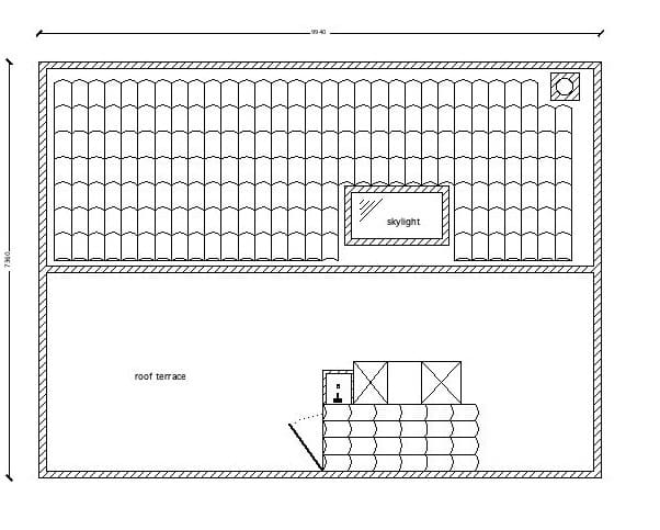1 sypialnia Apartament na sprzedaż w Miasto Ibiza / Eivissa - 950 000 € (Ref: 9752484)