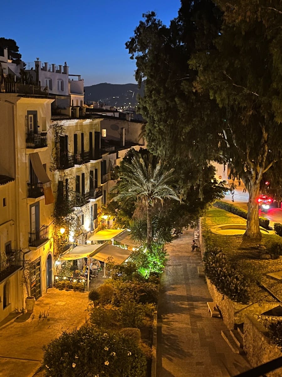 1 sypialnia Apartament na sprzedaż w Miasto Ibiza / Eivissa - 950 000 € (Ref: 9752484)