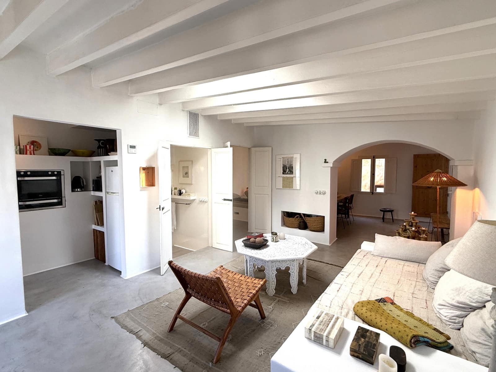 1 sypialnia Apartament na sprzedaż w Miasto Ibiza / Eivissa - 950 000 € (Ref: 9752484)