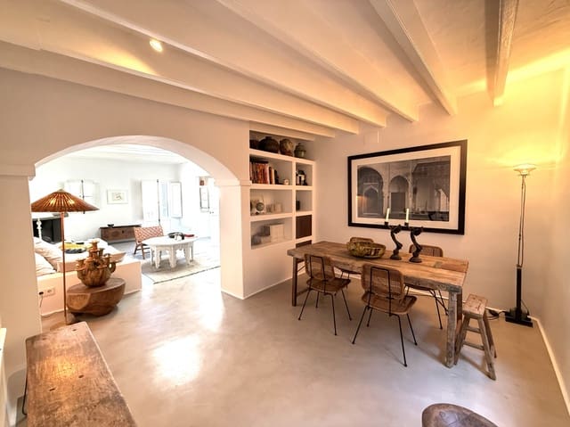 1 quarto Apartamento para venda em Ibiza / Eivissa cidade - 950 000 € (Ref: 9752484)