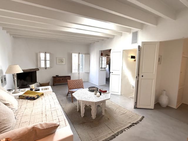 1 quarto Apartamento para venda em Ibiza / Eivissa cidade - 950 000 € (Ref: 9752484)