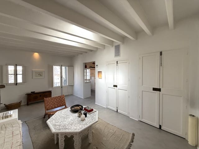 1 quarto Apartamento para venda em Ibiza / Eivissa cidade - 950 000 € (Ref: 9752484)