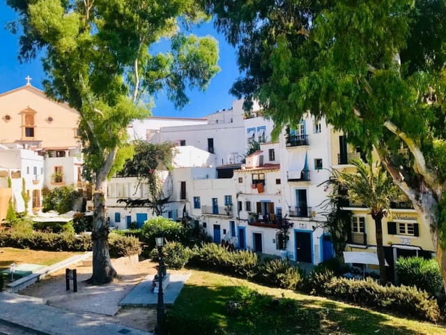 1 quarto Apartamento para venda em Ibiza / Eivissa cidade - 950 000 € (Ref: 9752484)