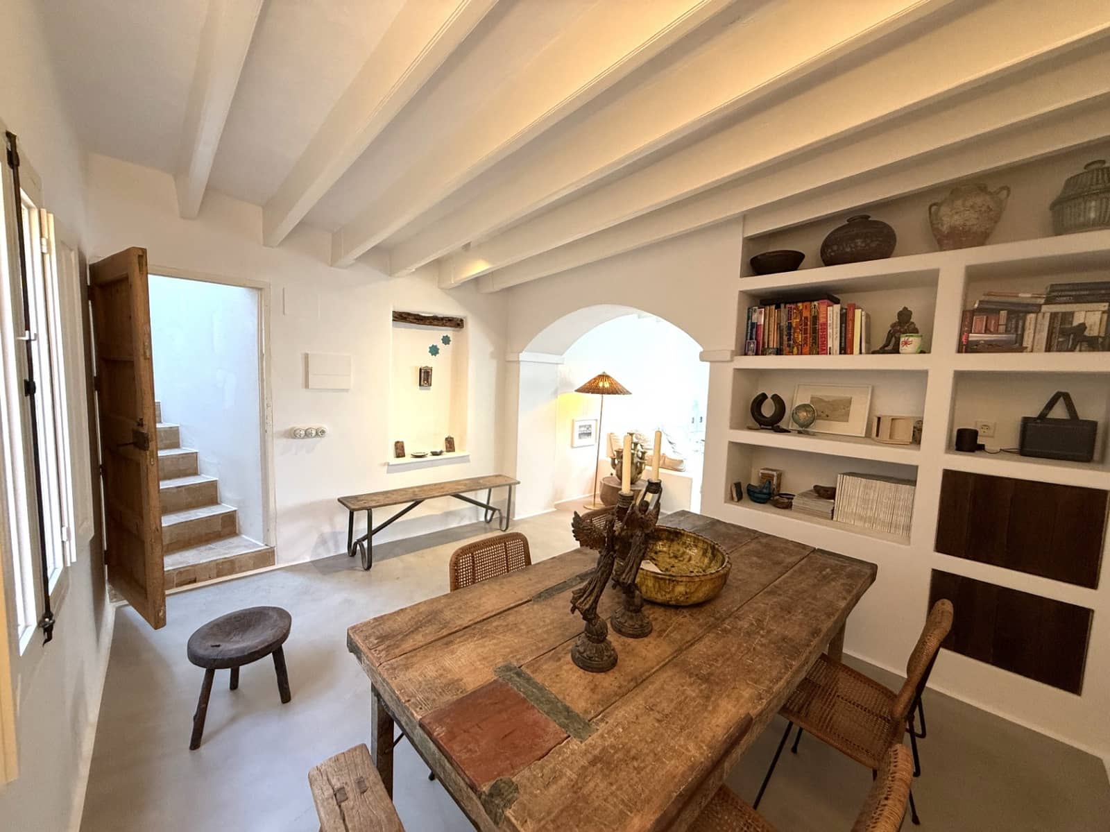 1 sypialnia Apartament na sprzedaż w Miasto Ibiza / Eivissa - 950 000 € (Ref: 9752484)