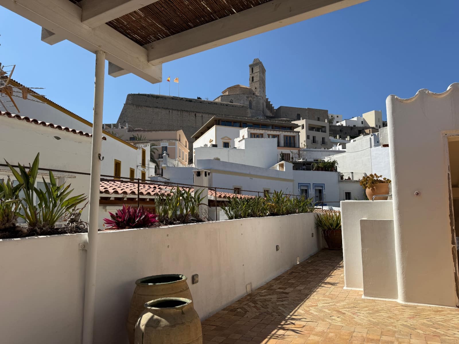 1 sypialnia Apartament na sprzedaż w Miasto Ibiza / Eivissa - 950 000 € (Ref: 9752484)
