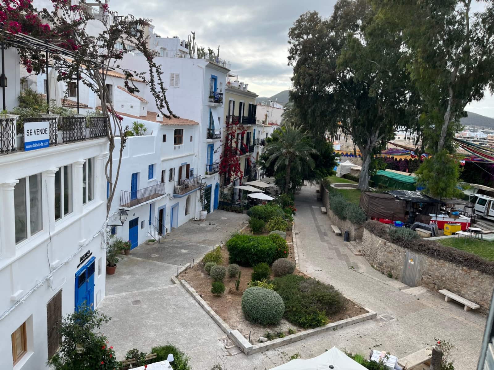 1 sypialnia Apartament na sprzedaż w Miasto Ibiza / Eivissa - 950 000 € (Ref: 9752484)