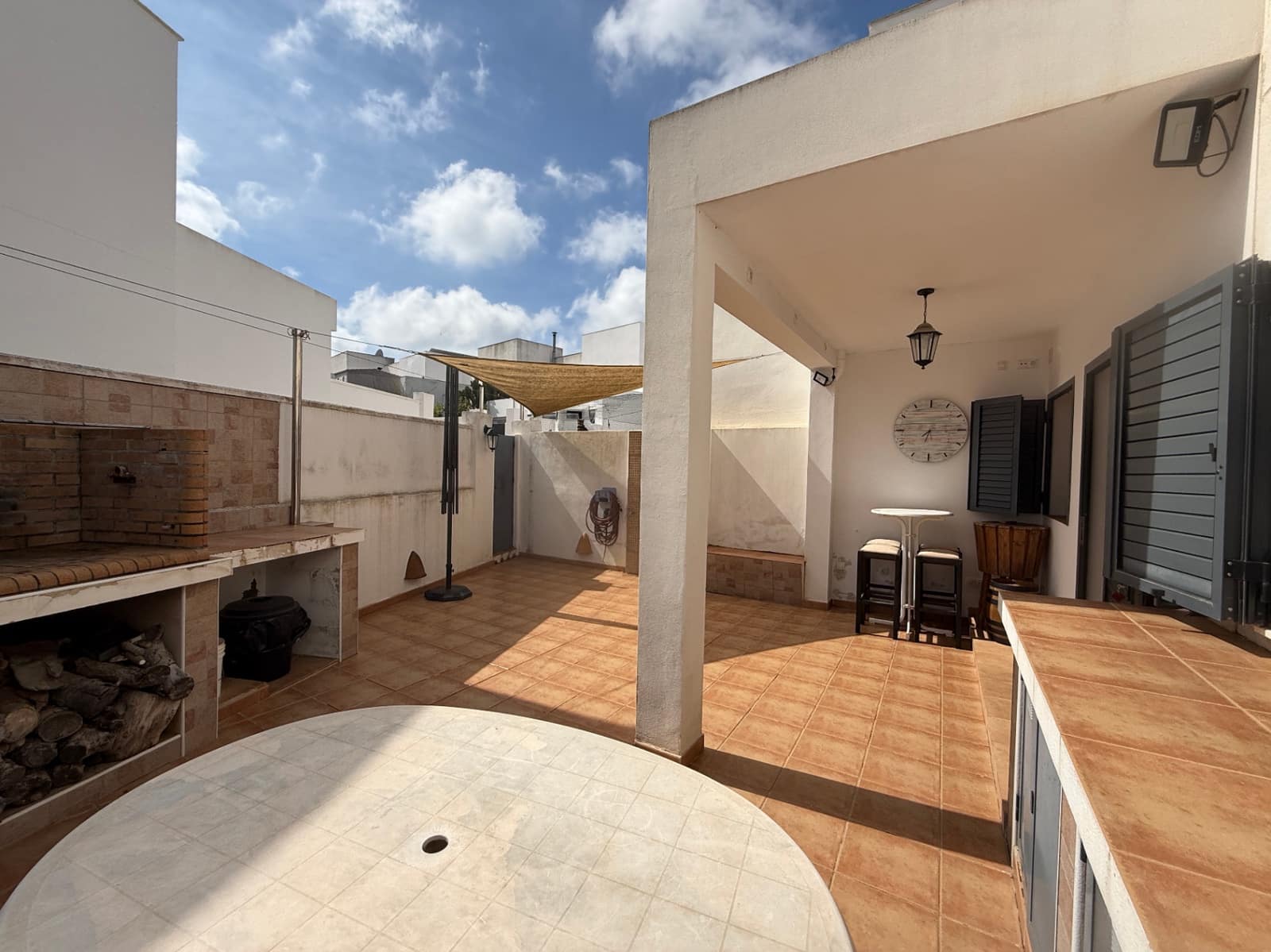 3 soveværelse Byhus til salg i Port des Torrent med swimmingpool garage - € 620.000 (Ref: 9752485)