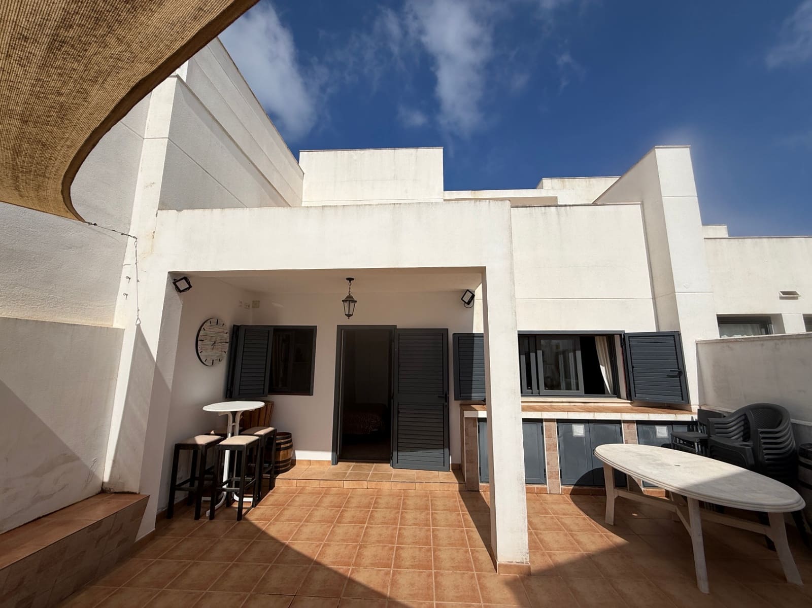 3 soveværelse Byhus til salg i Port des Torrent med swimmingpool garage - € 620.000 (Ref: 9752485)