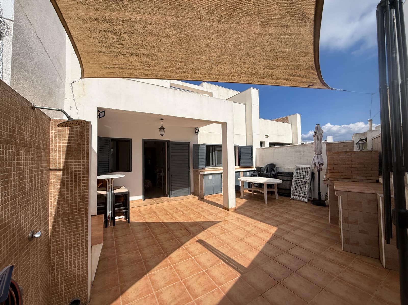 3 soveværelse Byhus til salg i Port des Torrent med swimmingpool garage - € 620.000 (Ref: 9752485)