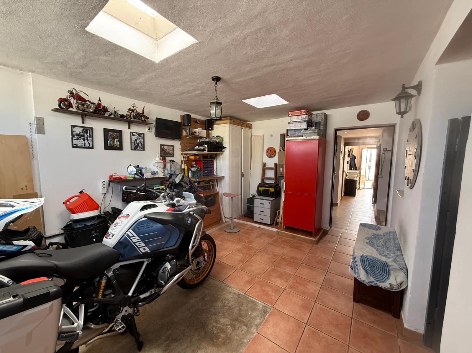 3 soveværelse Byhus til salg i Port des Torrent med swimmingpool garage - € 620.000 (Ref: 9752485)